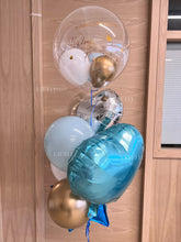 將圖片載入圖庫檢視器 水晶氣球束 Balloon Bouquet A
