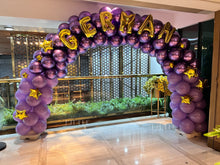 將圖片載入圖庫檢視器 氣球拱門 Balloon Arch A
