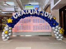 將圖片載入圖庫檢視器 氣球拱門 Balloon Arch A
