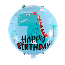 將圖片載入圖庫檢視器 恐龍系列氣球 - Turtle Balloon
